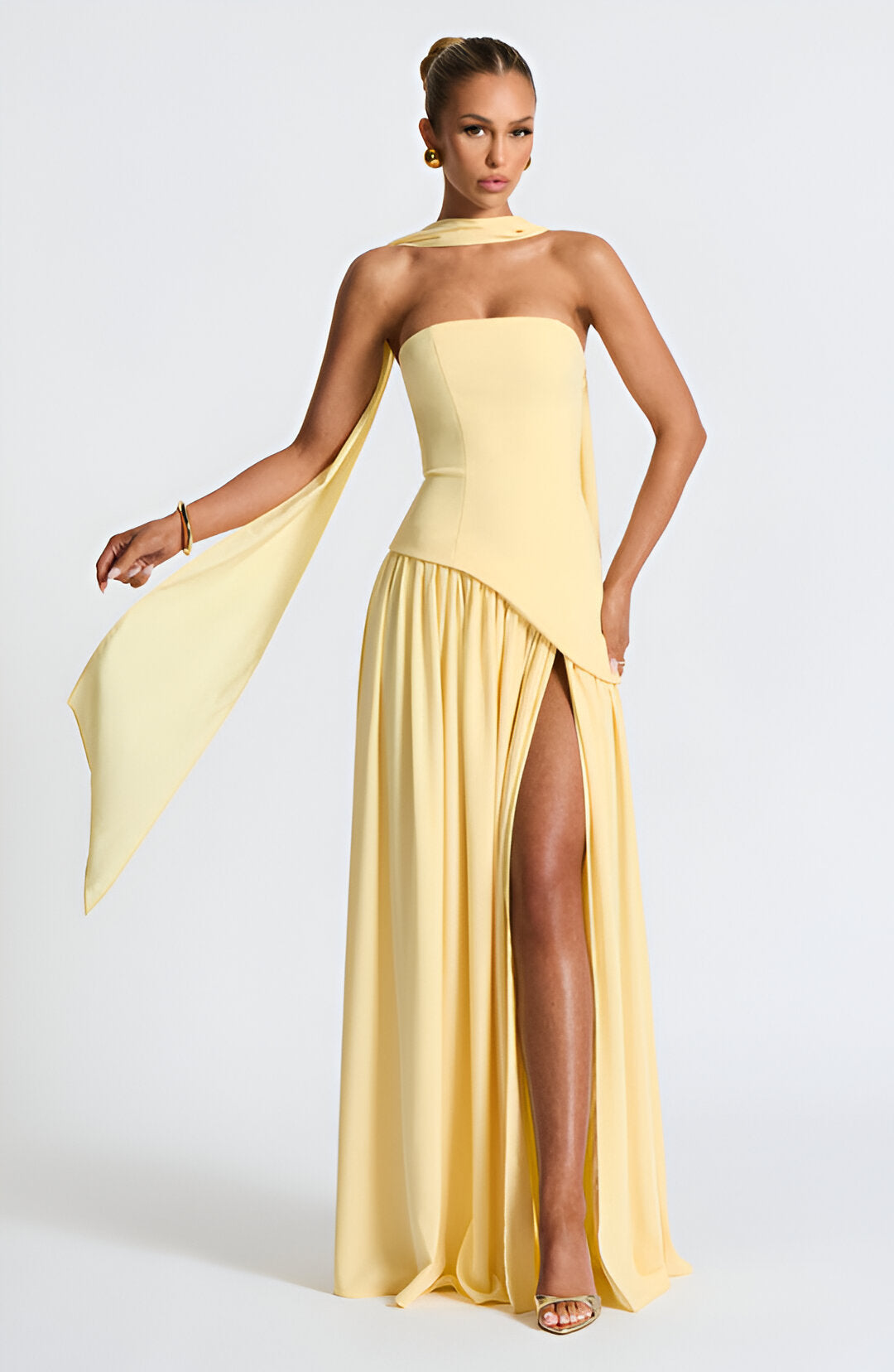 Lynor™ | Maxi Dress