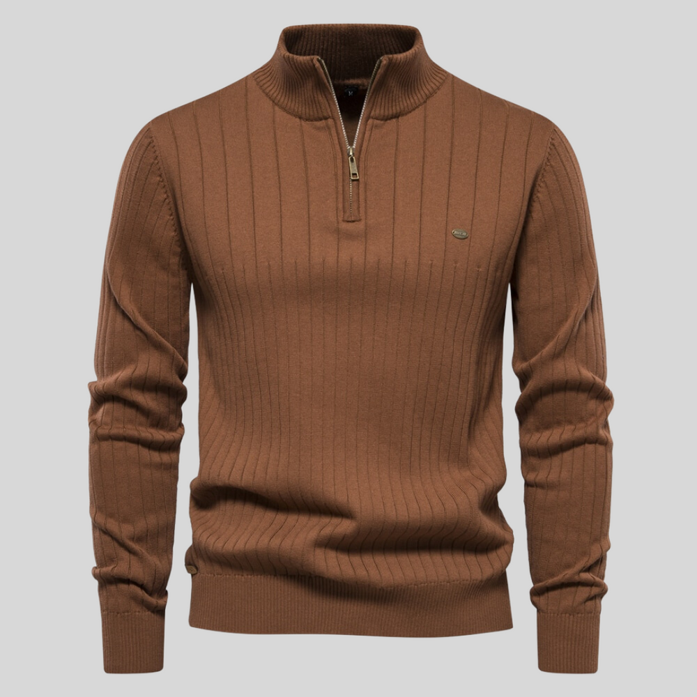 Lynor™ | RIBBED SWEATER