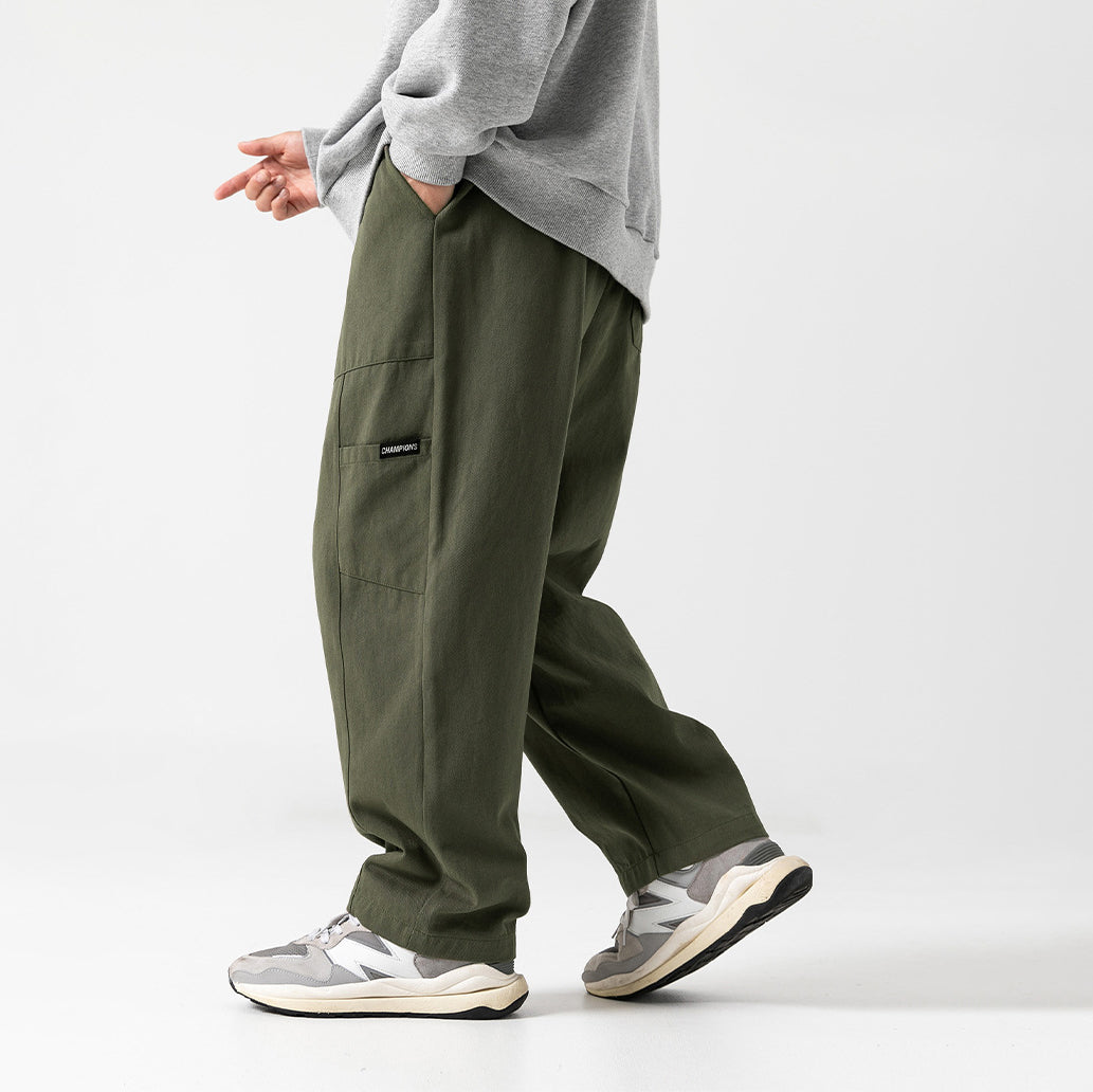 Lynor™ | Japanese Baggy Pants