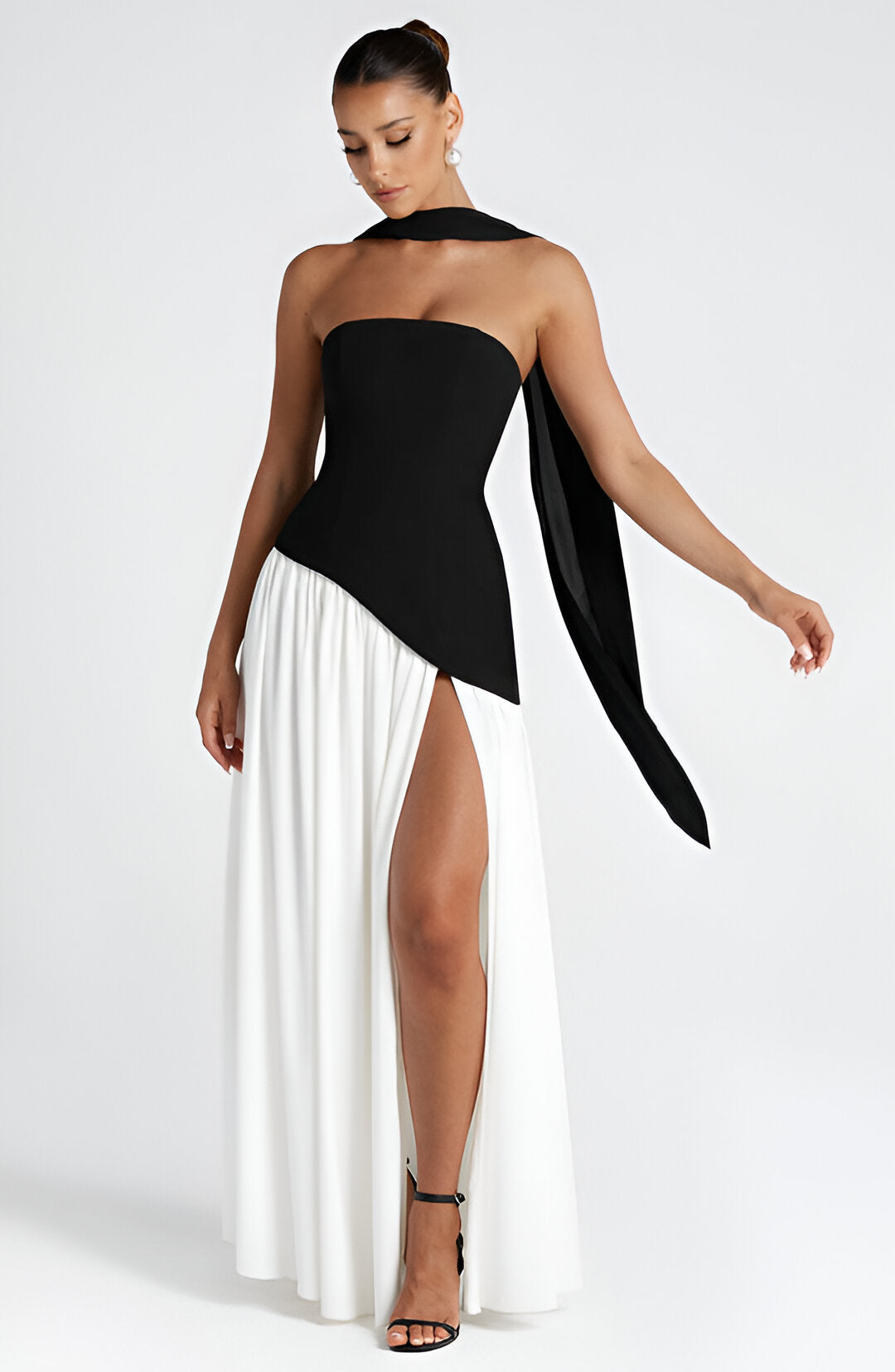 Lynor™ | Maxi Dress