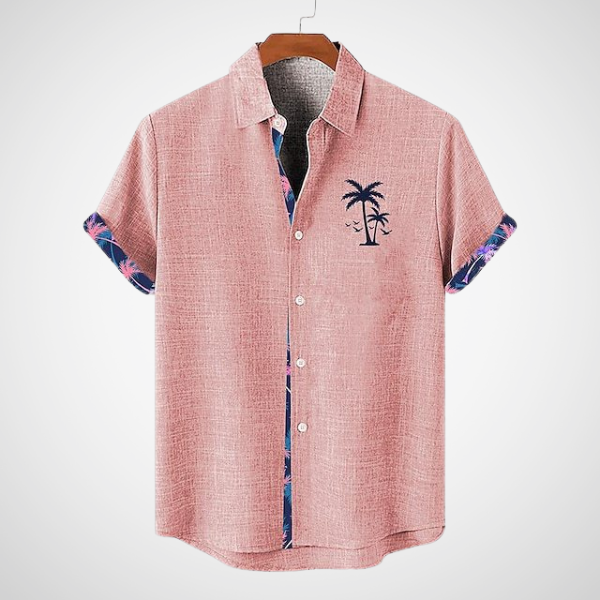 Lynor™ | Stylish Summer Polo – With Chest Pocket