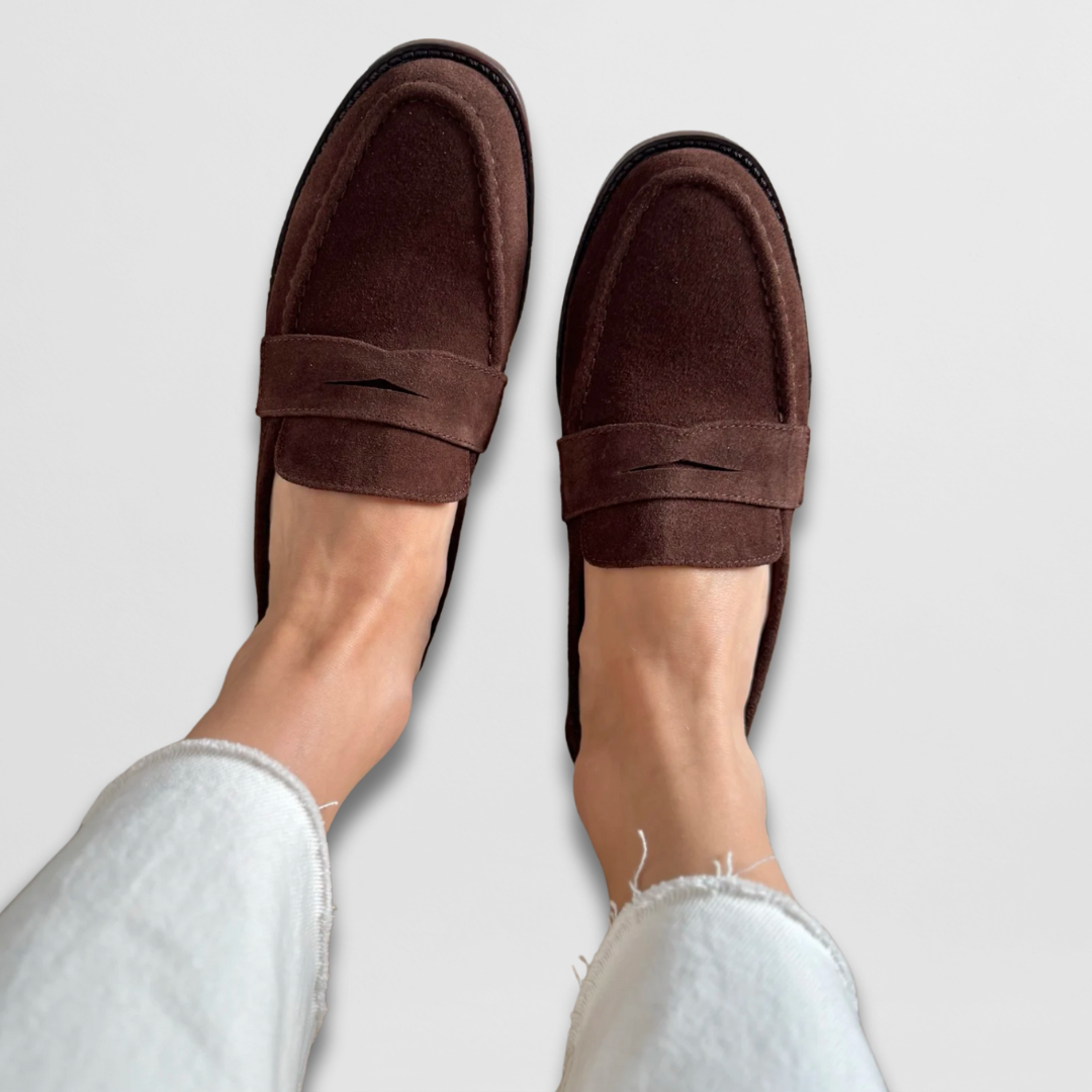 Lynor™ | Vintage Classic Moccasins