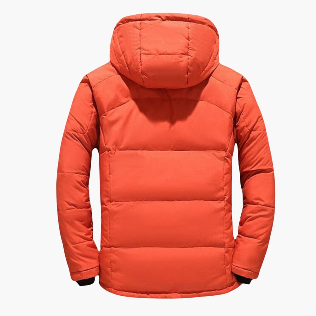 Lynor™ | Wind- and Weather-Resistant Down Jacket