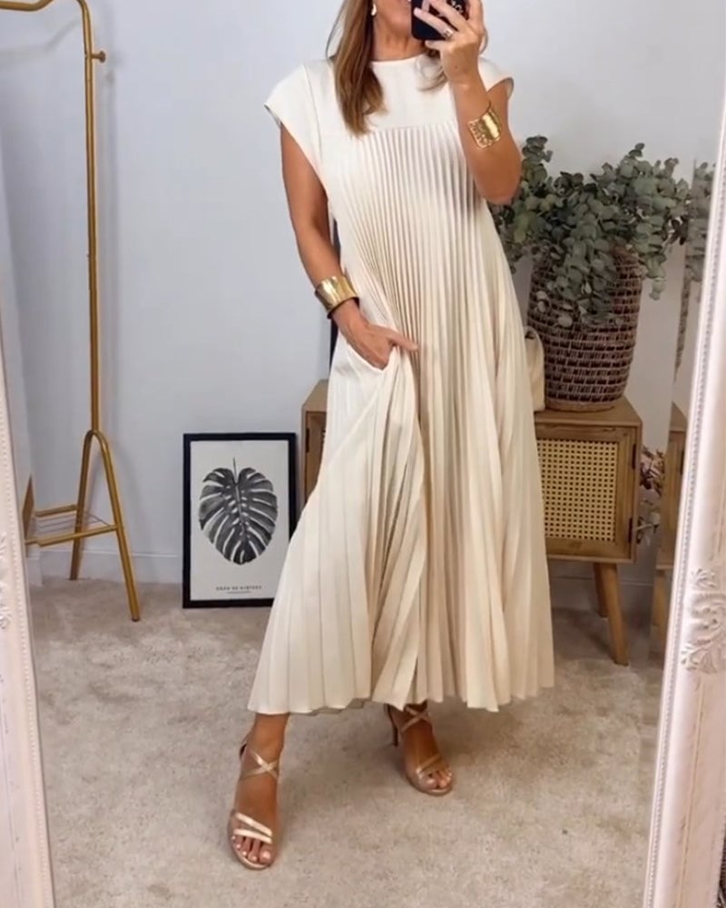 Lynor™ | Timeless & Comfortable Dress