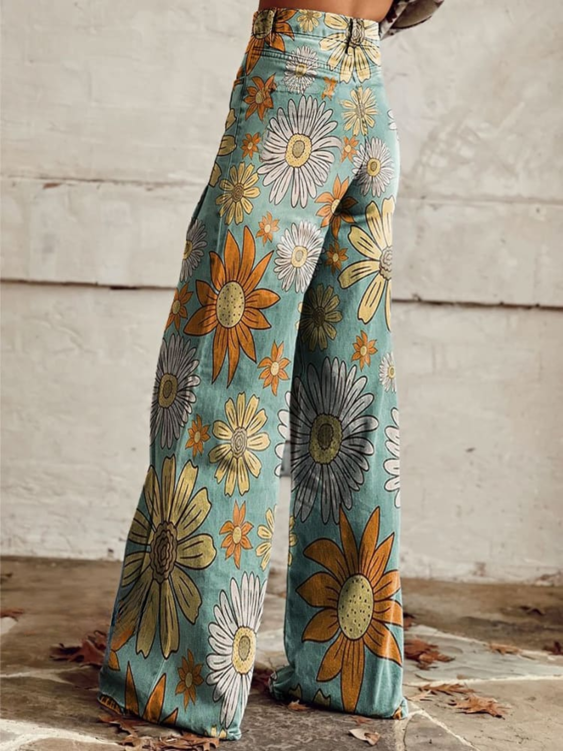 Lynor™ | Stylish Wide Legged Trousers