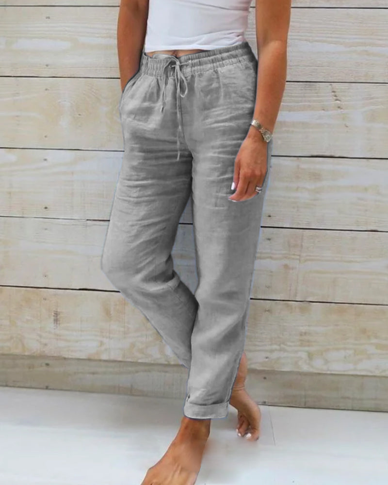 Lynor™ | Stretchy Lightweight Pants
