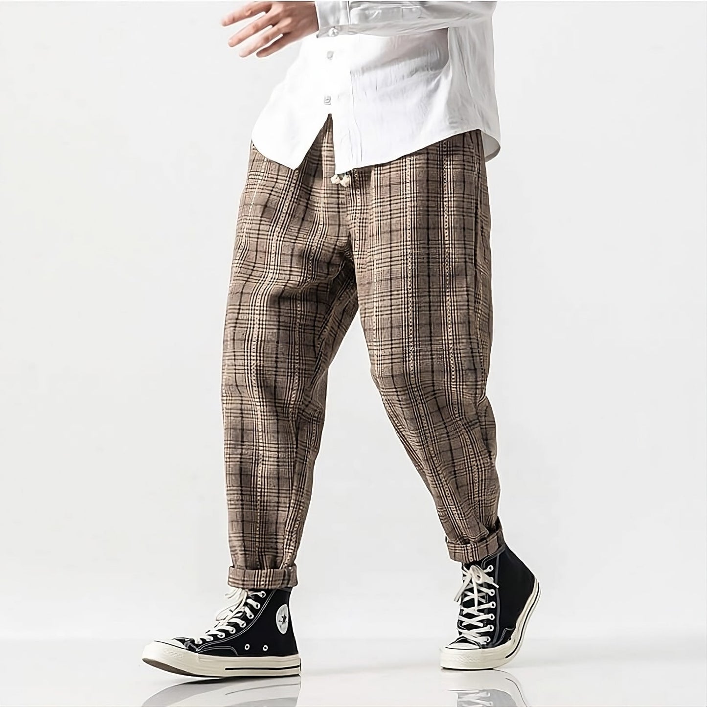 Lynor™ | Comfortable Cotton Pants