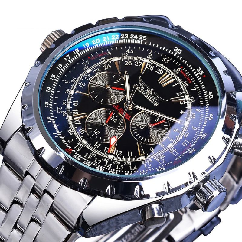 Lynor™ | Military Mechanical Watch