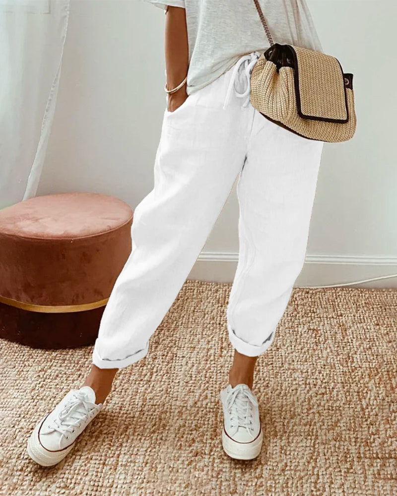 Lynor™ | Lightweight Pants