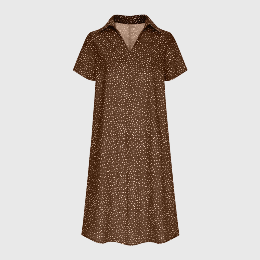 Lynor™ | Premium Fabric Dress