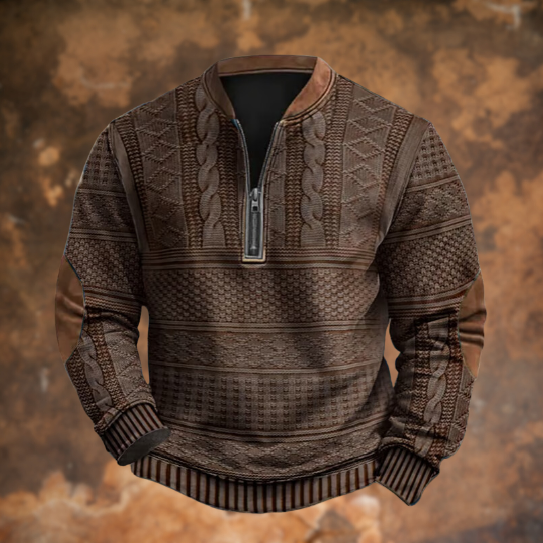 Lynor™ | Zip-up hoodie