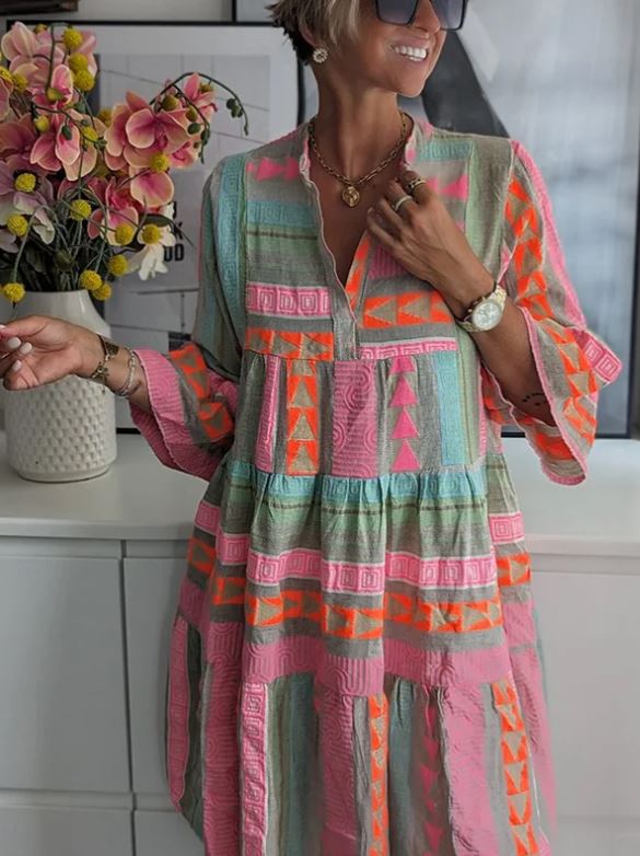 Lynor™ | Spring Dress – Light, Breezy & Ready for the Season