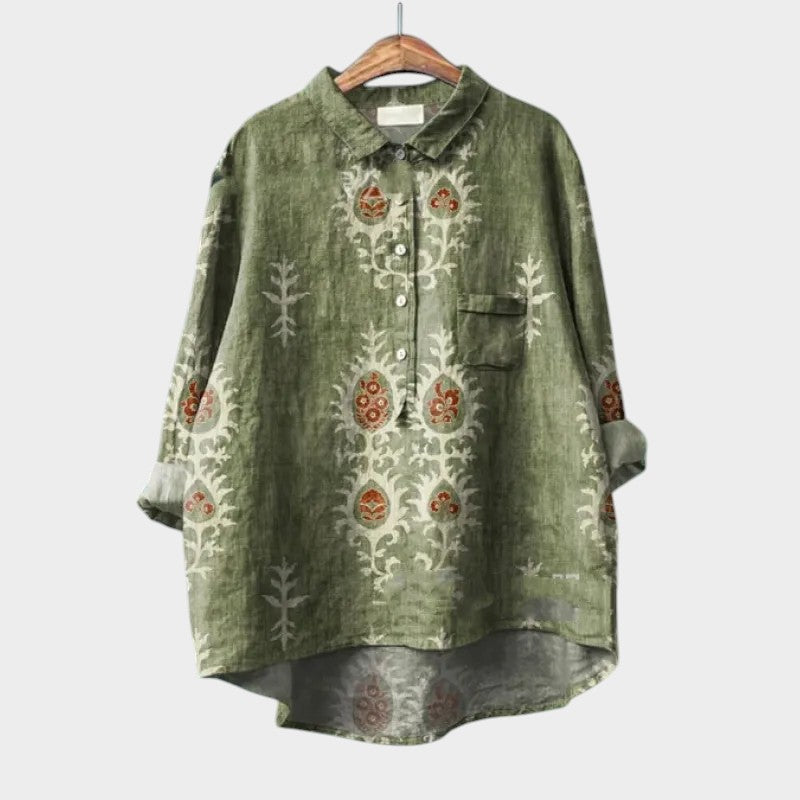 Lynor™ | Artistis Style Shirt