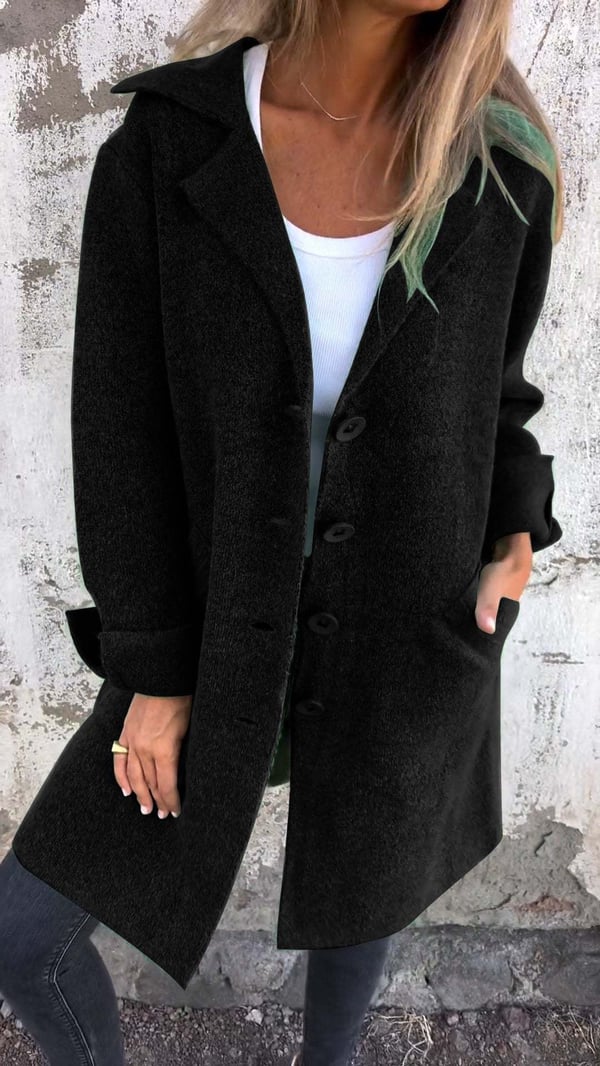 Lynor™ | Trendy Women’s Jacket