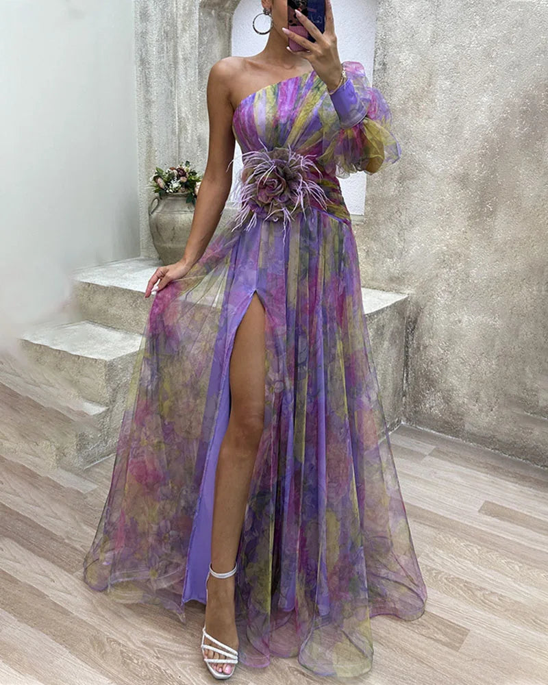 Lynor™ | Stylish Flora Dress