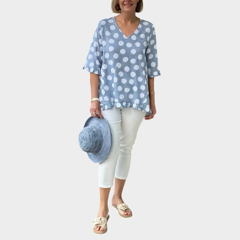Lynor™ | Cute-Style Women Shirt