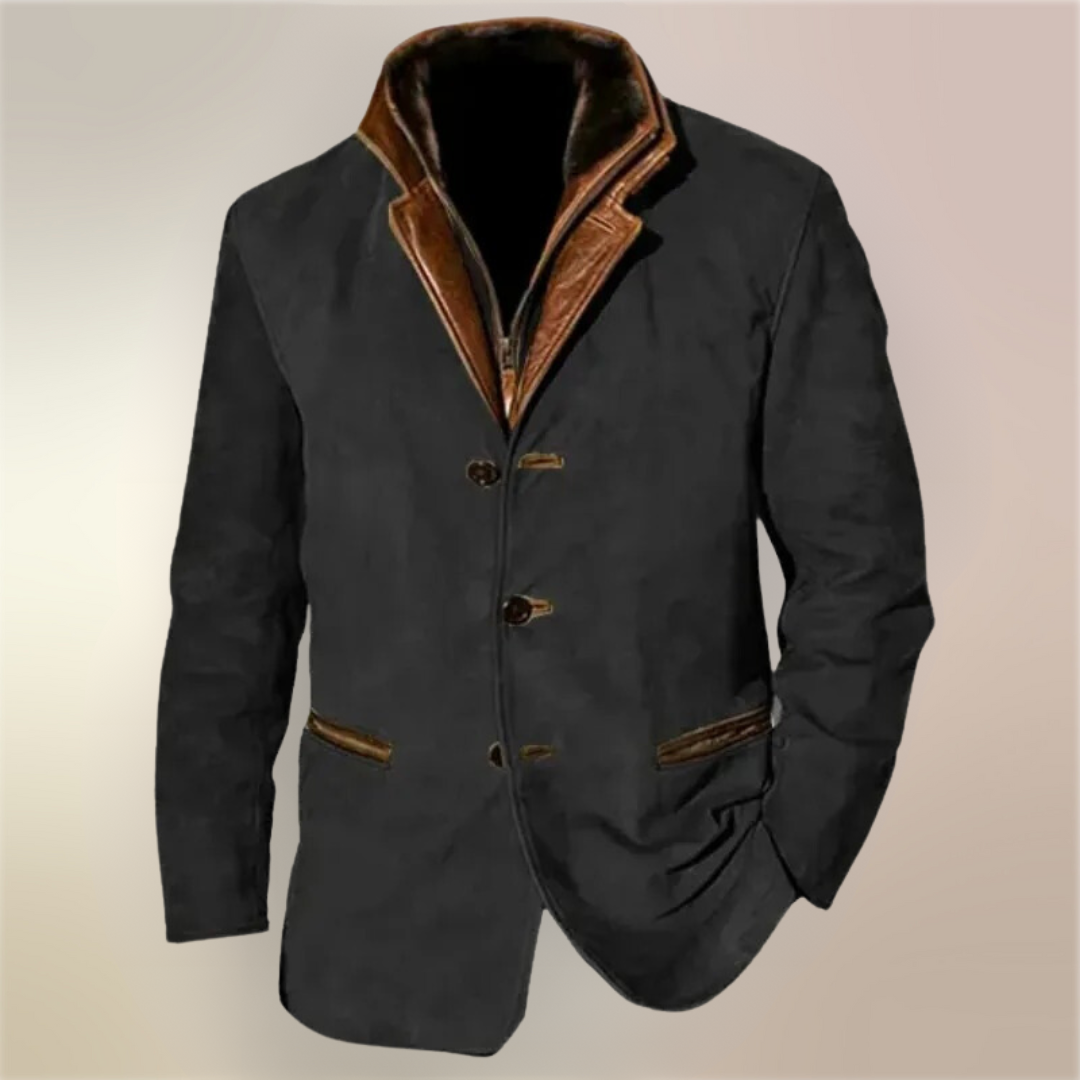 Lynor™ | Vintage Stylish Jacket