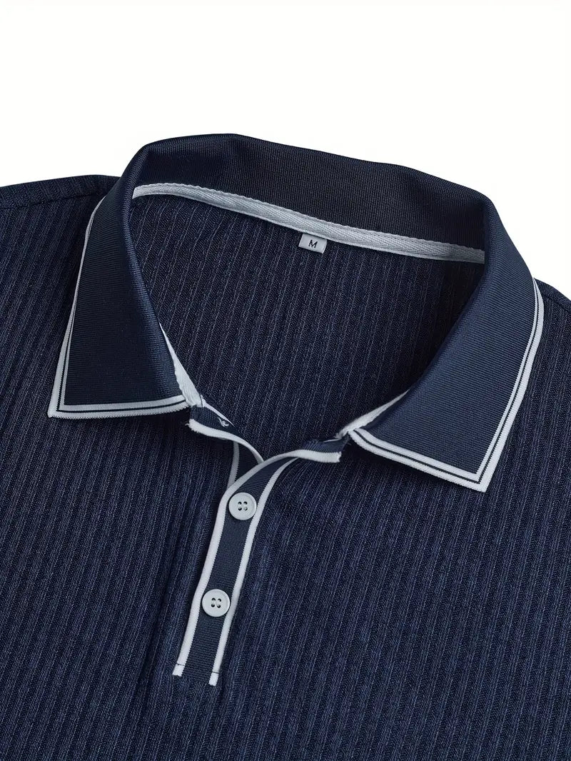 Lynor™ | Elegant Polo – Mediterranean Inspired Style
