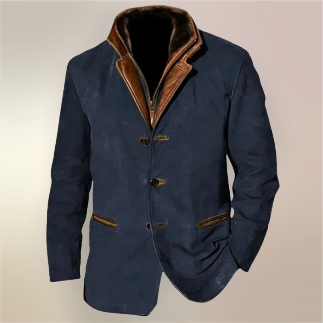 Lynor™ | Vintage Stylish Jacket