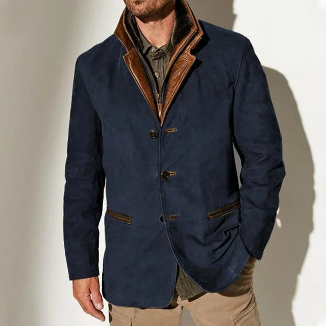 Lynor™ | Vintage Stylish Jacket