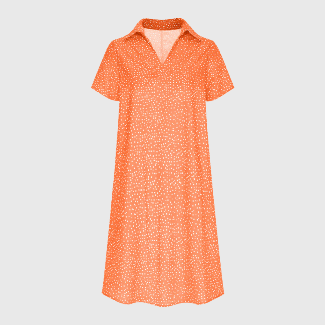 Lynor™ | Premium Fabric Dress