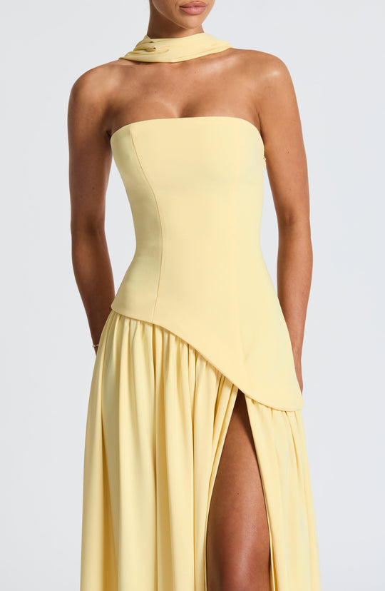 Lynor™ | Maxi Dress