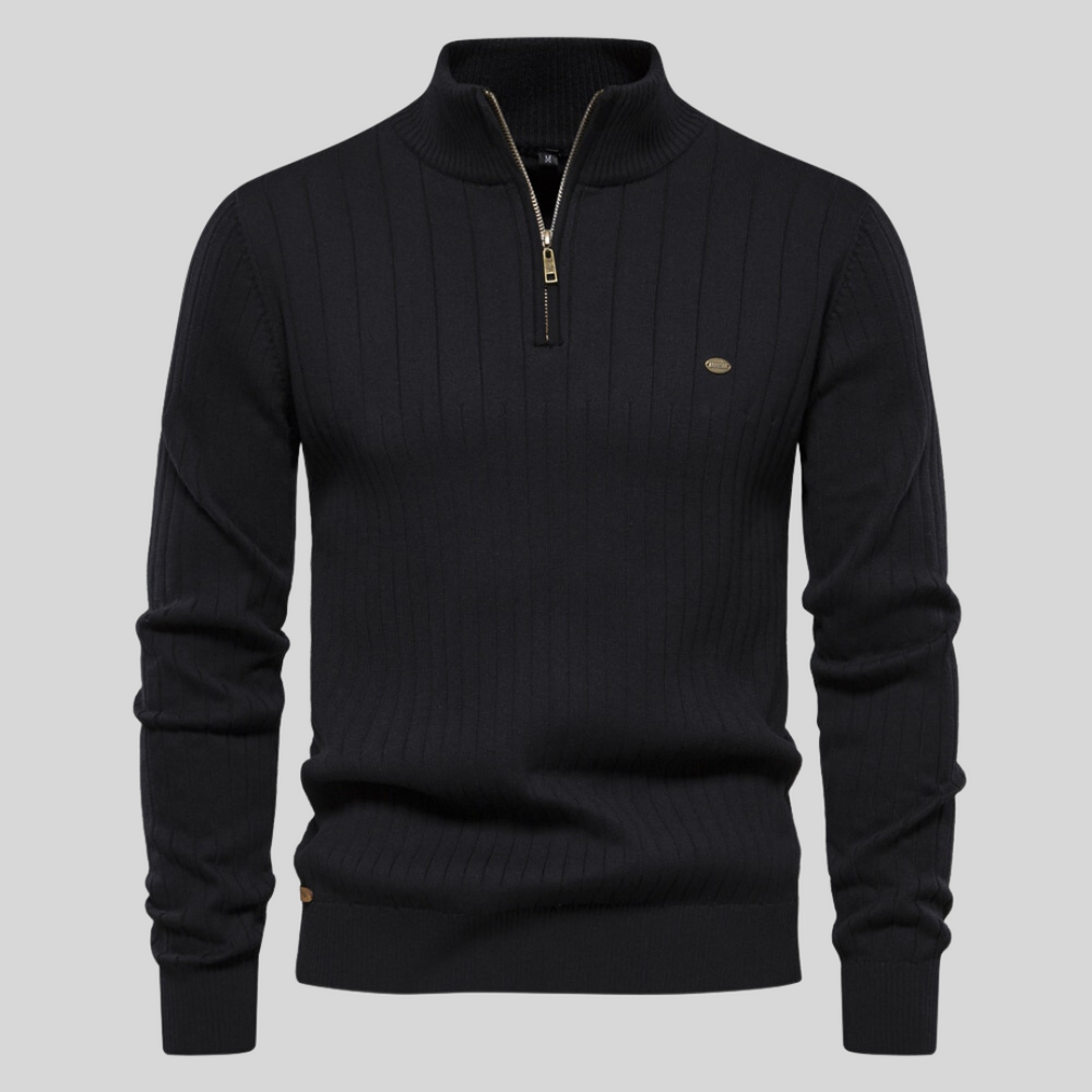Lynor™ | RIBBED SWEATER