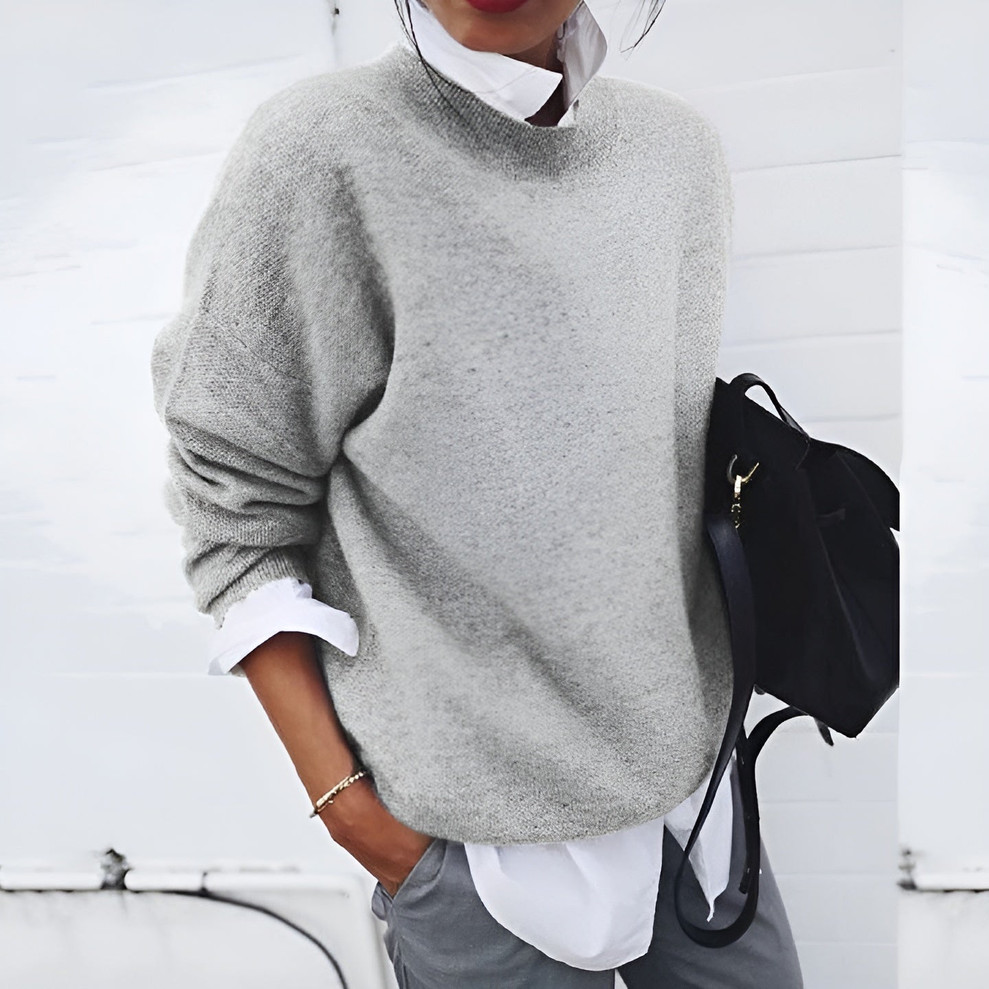 Lynor™ | Casual Style Women Sweater