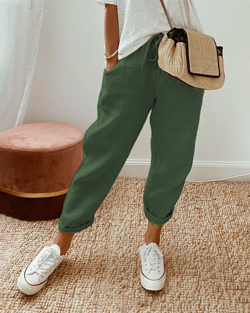 Lynor™ | Lightweight Pants