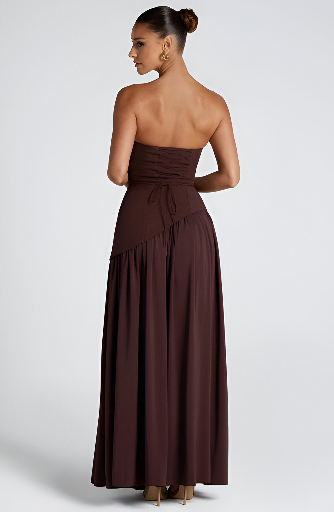 Lynor™ | Maxi Dress
