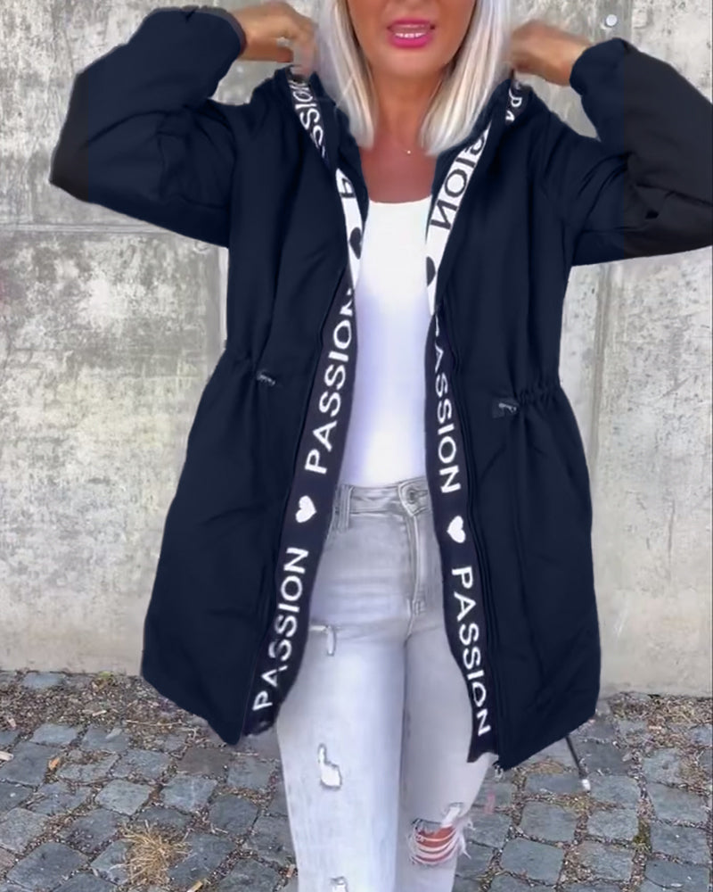 Lynor™ | Casual Zip-Up Jacket