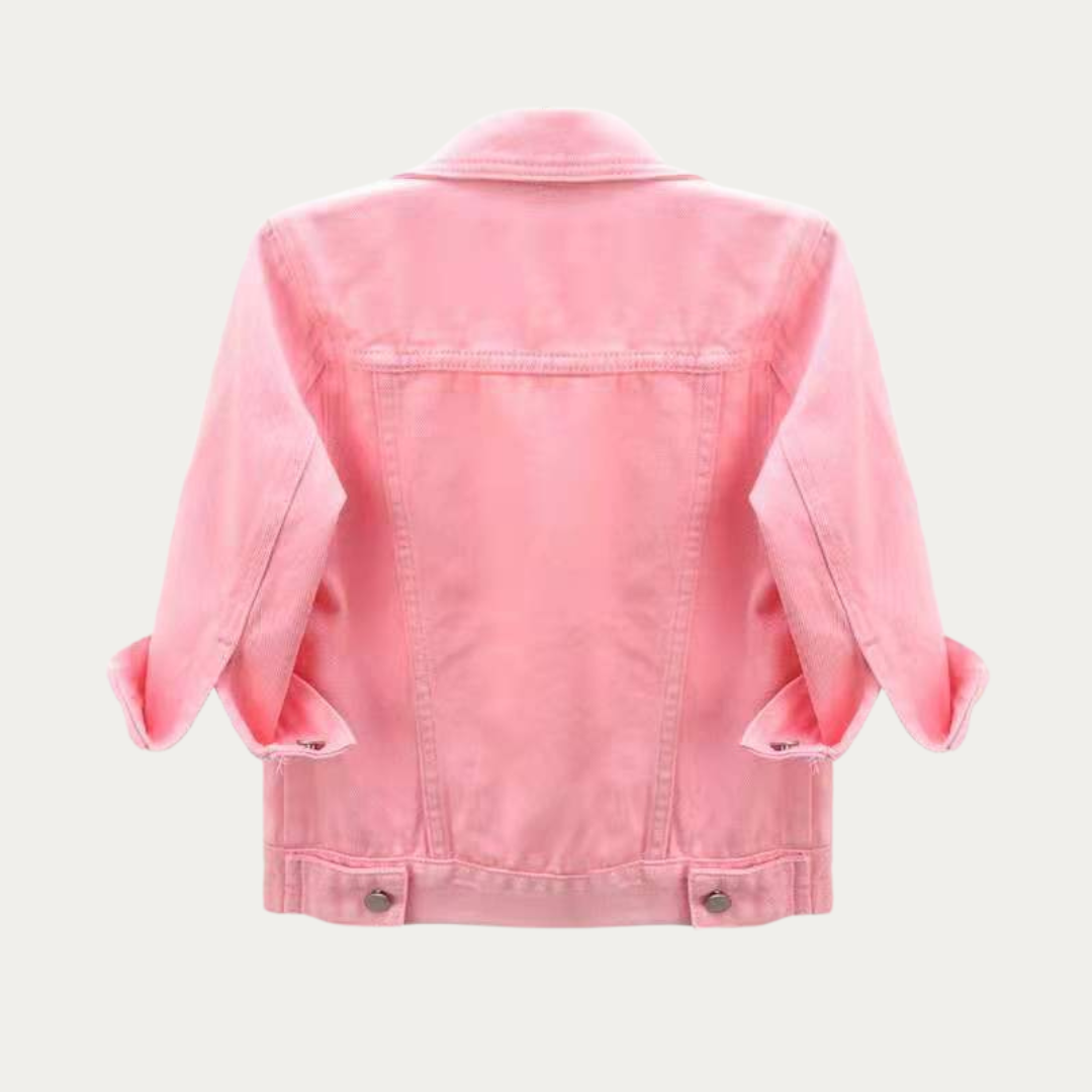 Lynor™ | Classic Denim Jacket Everyday