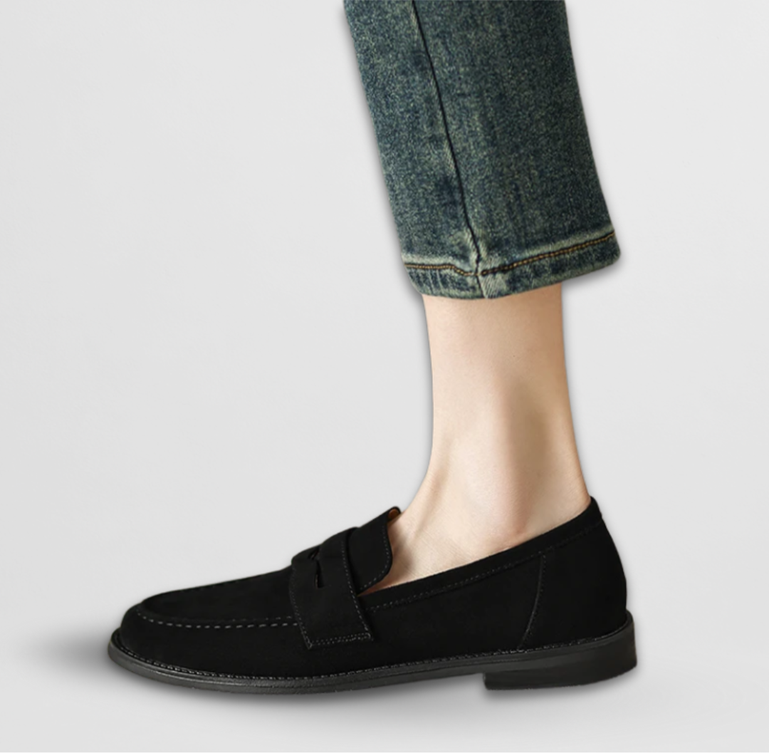 Lynor™ | Vintage Classic Moccasins