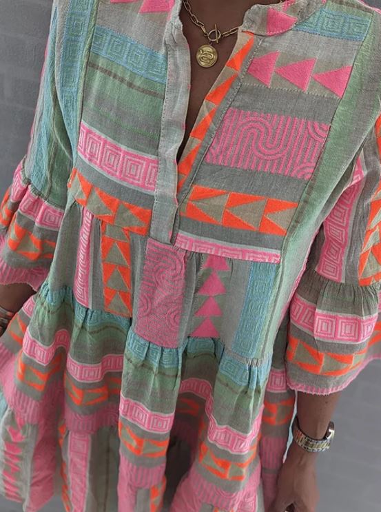 Lynor™ | Spring Dress – Light, Breezy & Ready for the Season