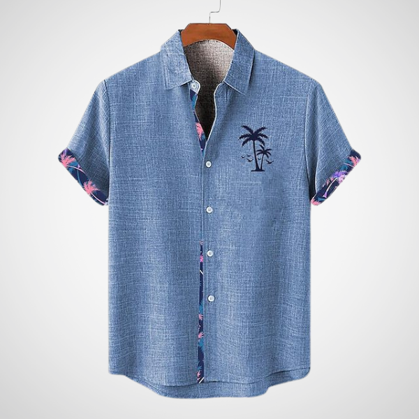 Lynor™ | Stylish Summer Polo – With Chest Pocket