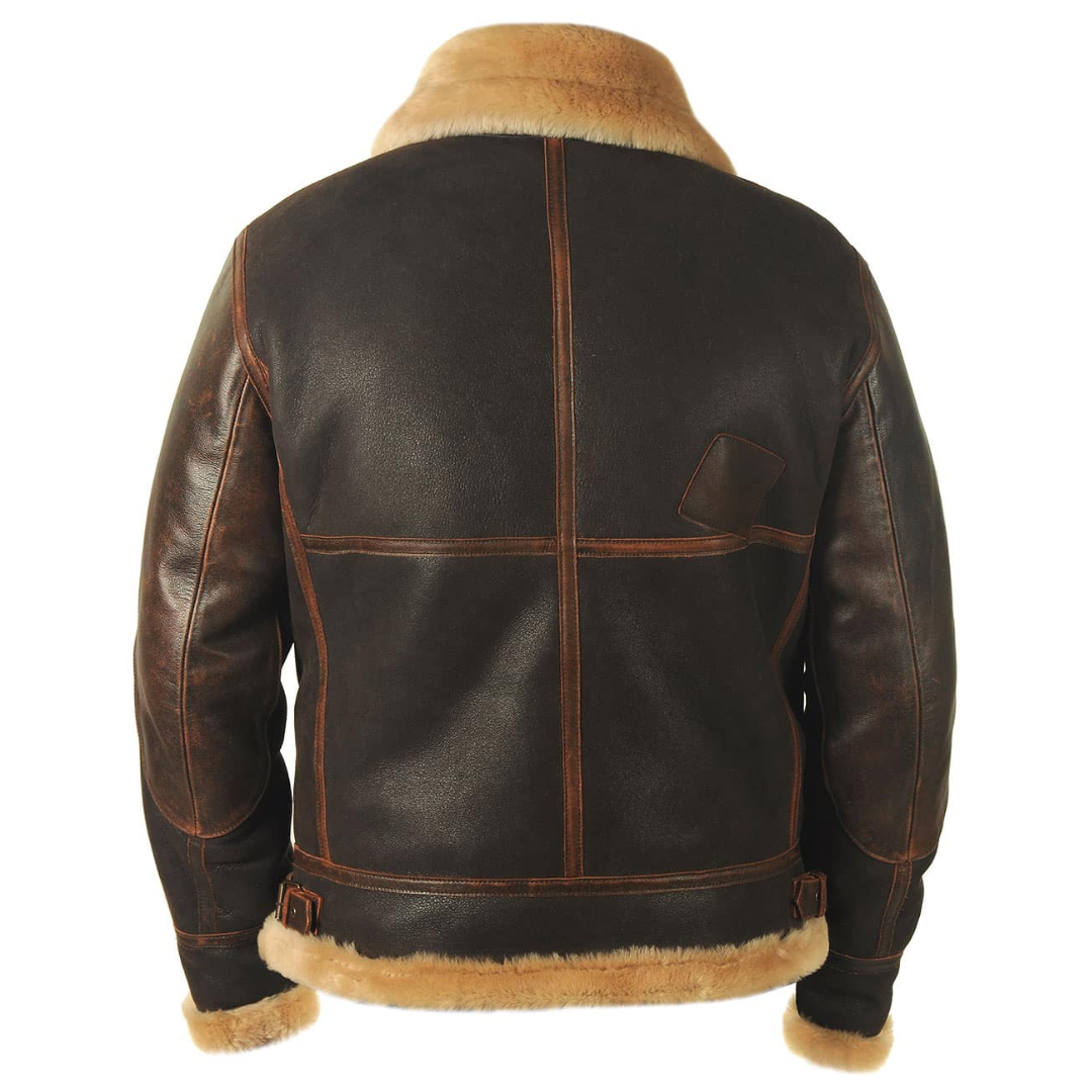 Lynor™ | The Leather Jacket for Bold Men