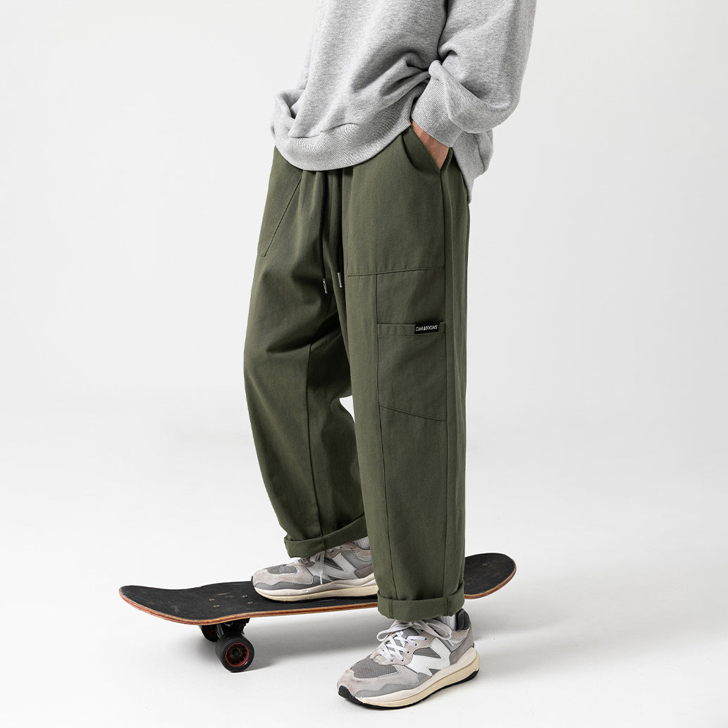 Lynor™ | Japanese Baggy Pants