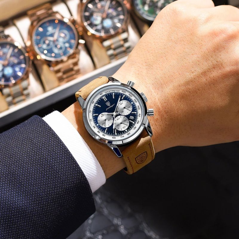 Lynor™ | Stylish Luxury Watch
