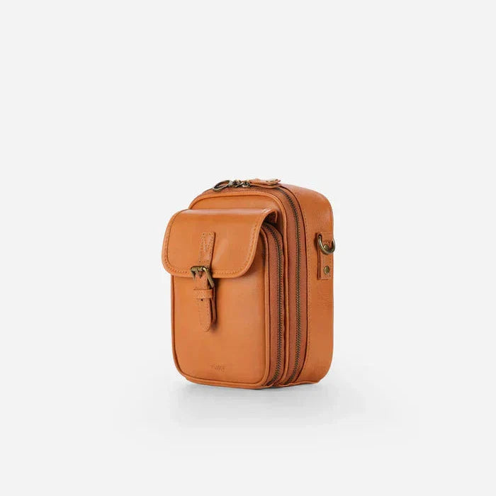 Lynor™ | Crossbody Leather Bag