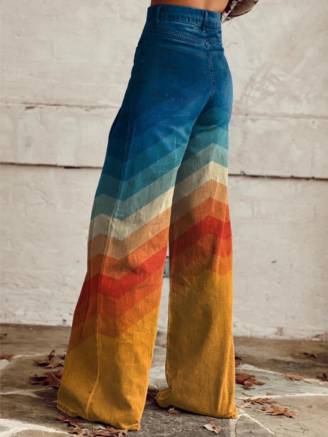 Lynor™ | Stylish Vintage pants