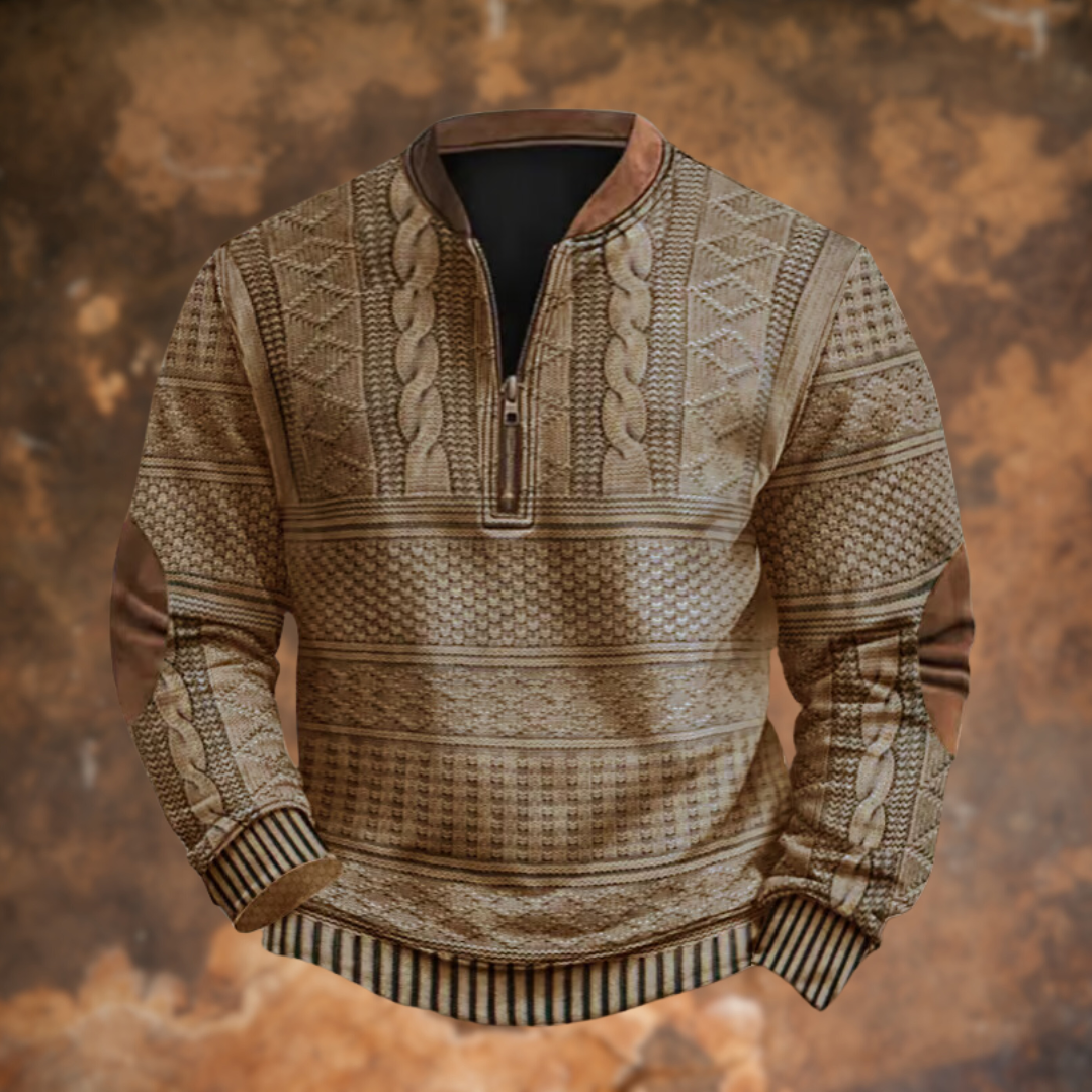 Lynor™ | Zip-up hoodie