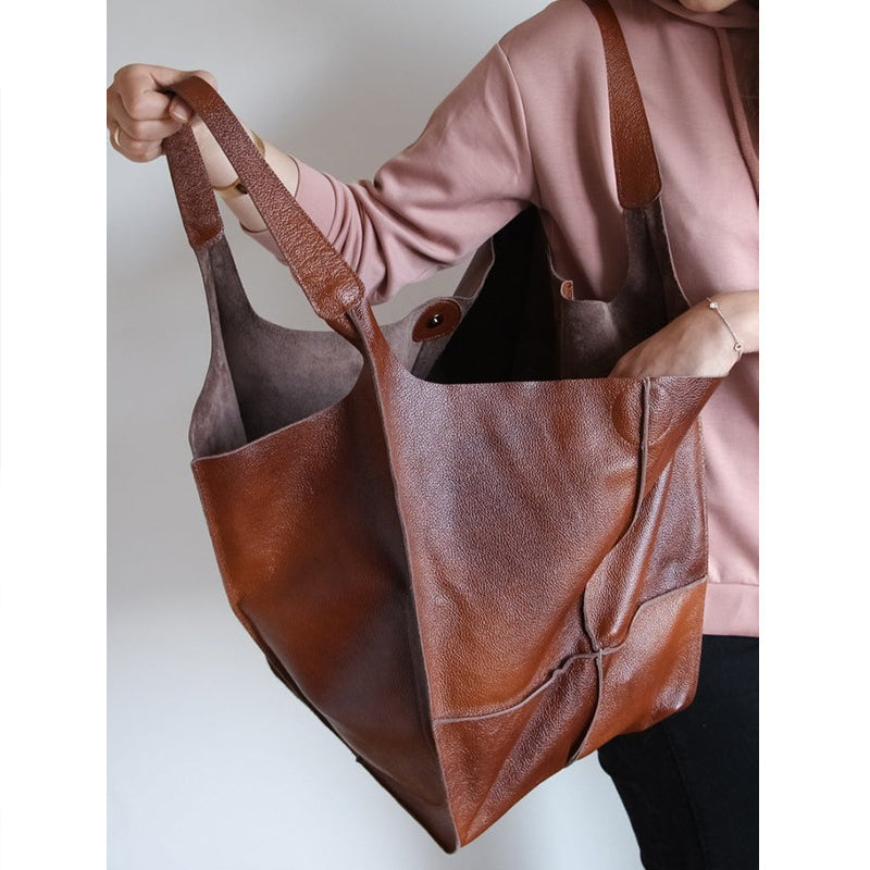 Lynor™ | Oversize Weekender bag