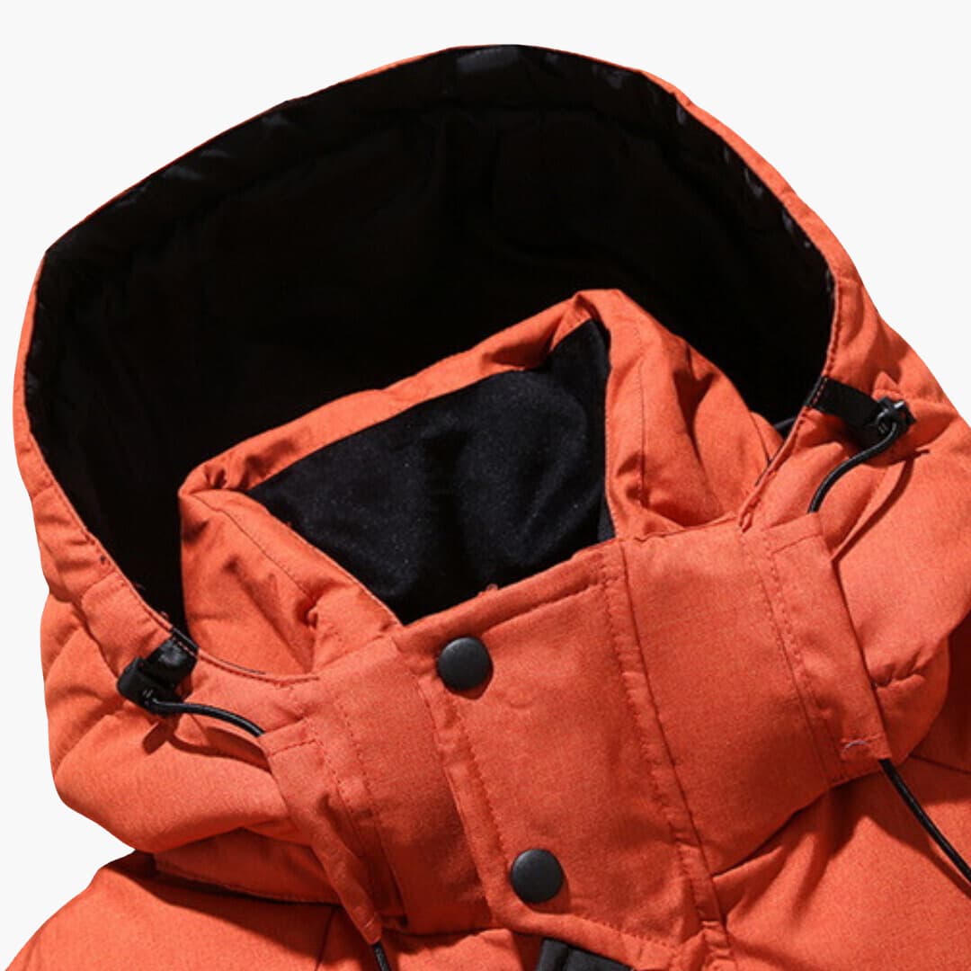 Lynor™ | Wind- and Weather-Resistant Down Jacket