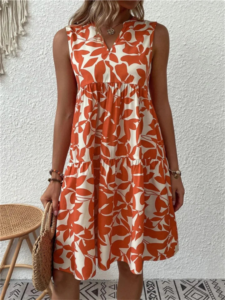 Lynor™ | Dress – Flowing & Flowy Elegance