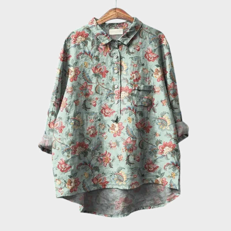 Lynor™ | Artistis Style Shirt