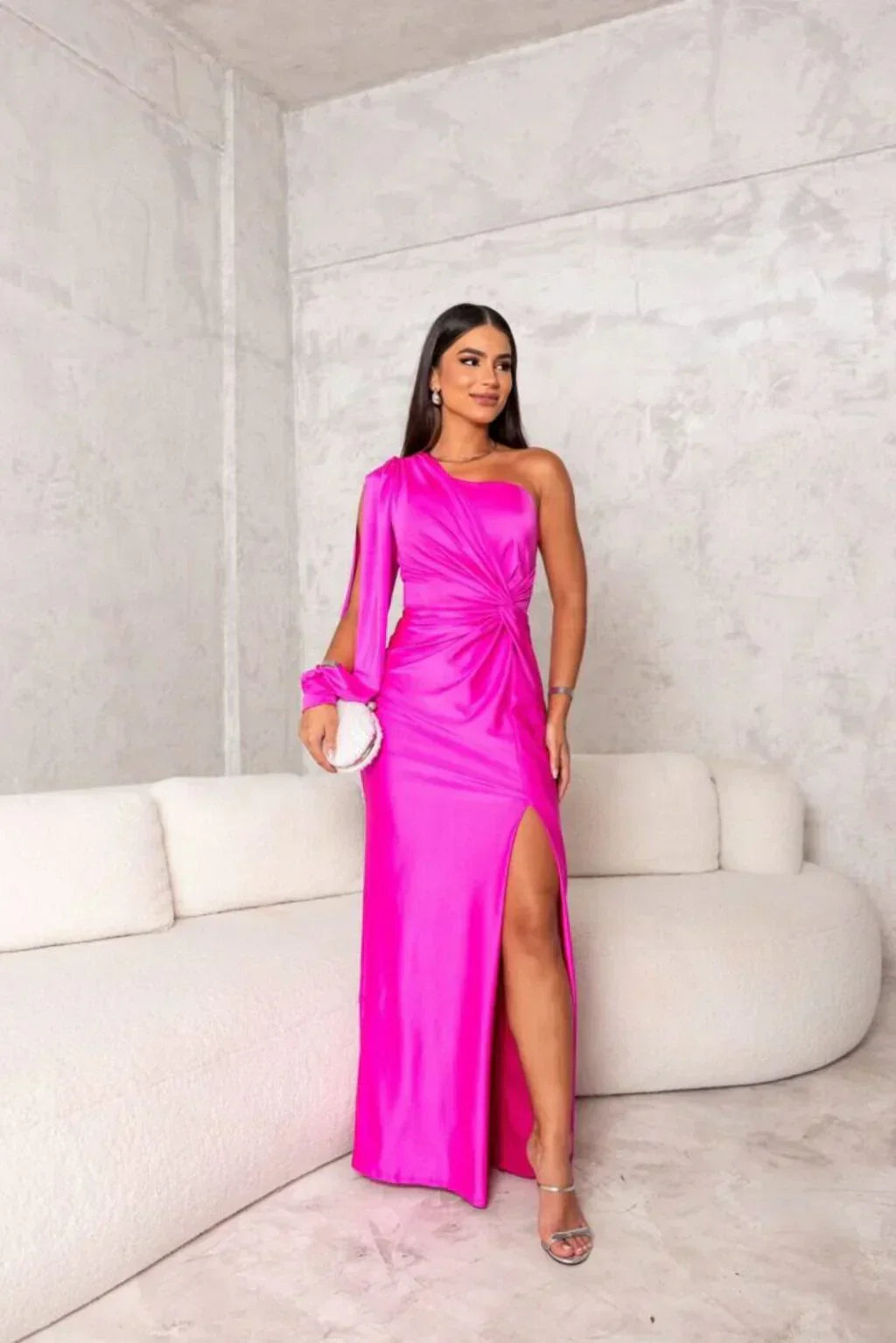 Lynor™ | Elegant Cocktail Dress