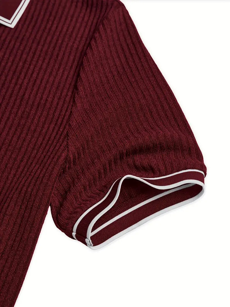 Lynor™ | Elegant Polo – Mediterranean Inspired Style