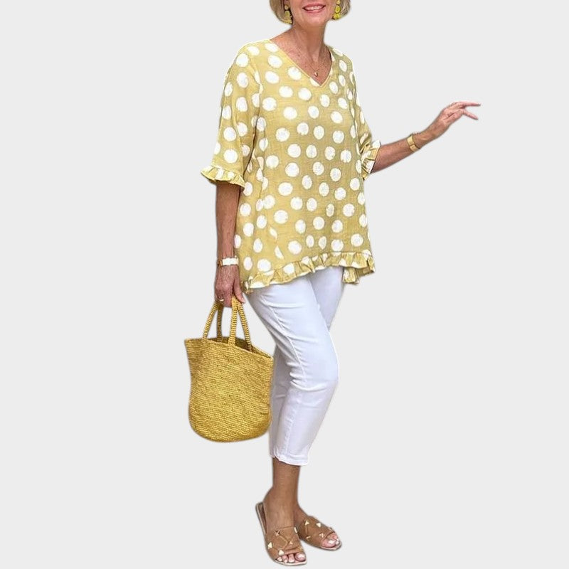 Lynor™ | Cute-Style Women Shirt