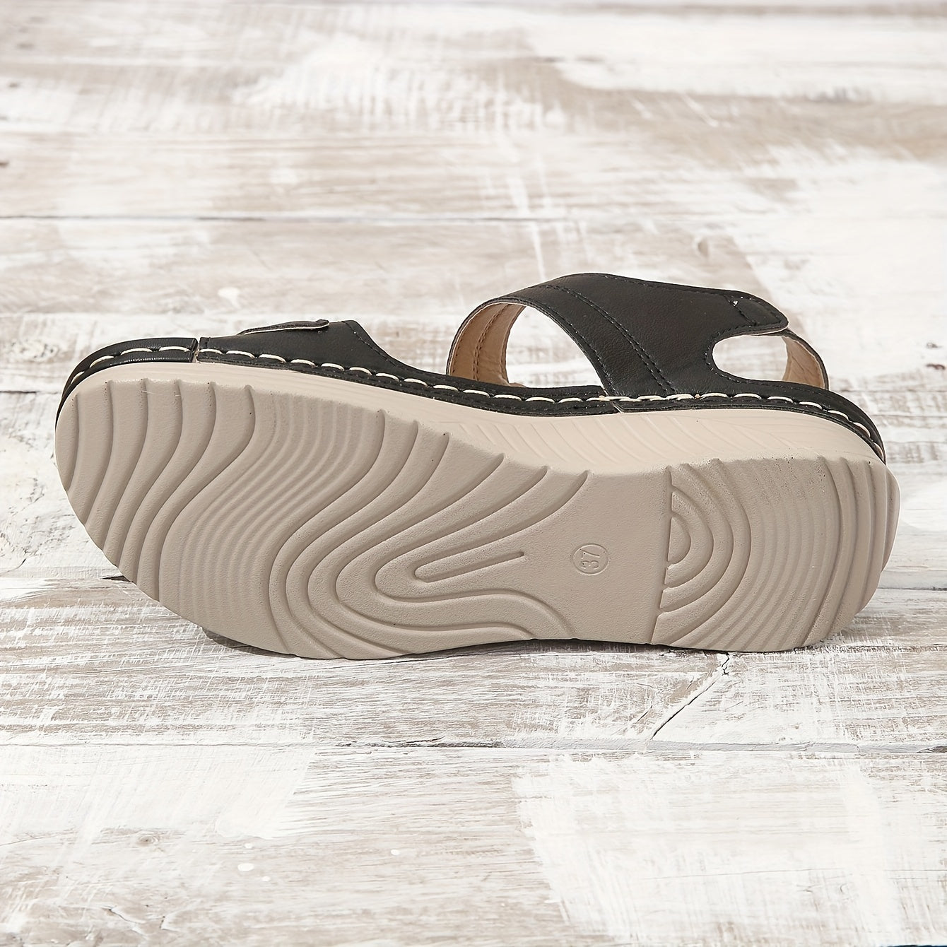 Lynor™ | SoftStride Arch Sandals