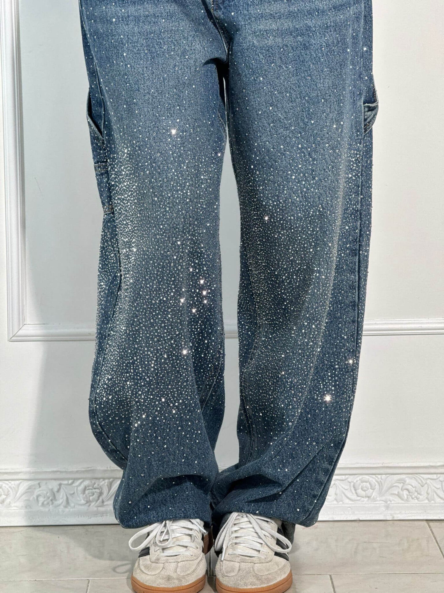 Lynor™ | Diamond Jeans